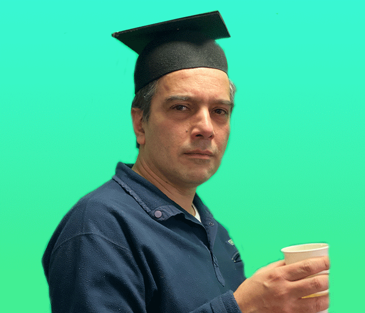 Paul Poursaid